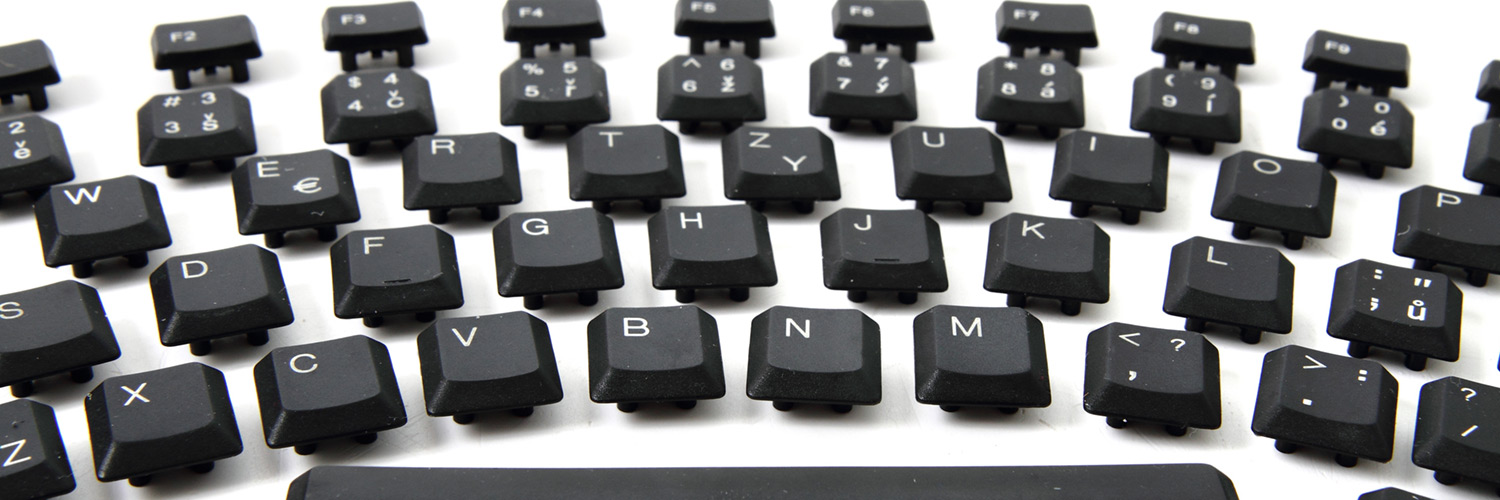 Ergonomics on the gaming keyboard – what to look out for