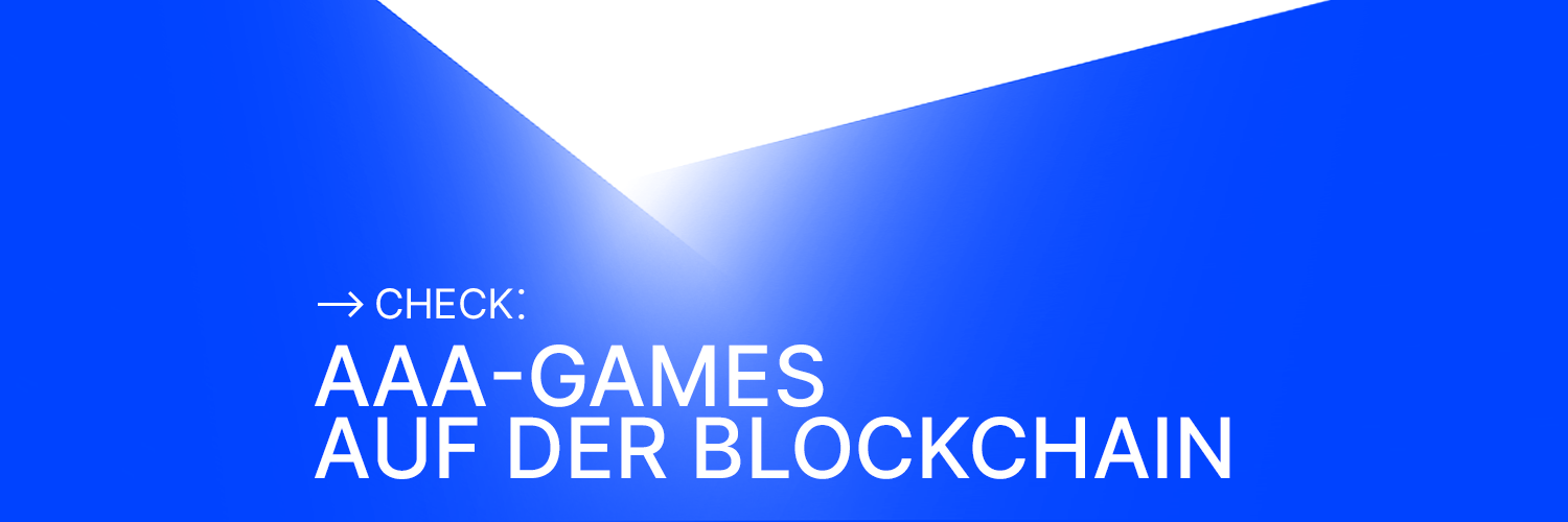 GamesCoin Check: Die ersten AAA-Games auf der Blockchain